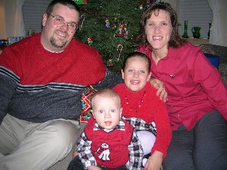 McClure Family